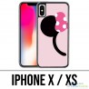 X / XS iPhone Case - Minnie Headband