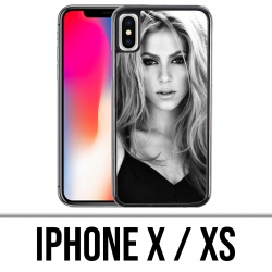 Coque iPhone X / XS - Shakira