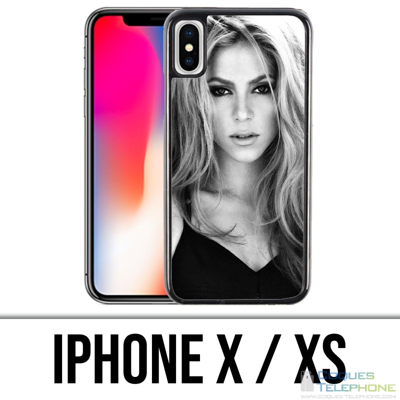 Coque iPhone X / XS - Shakira
