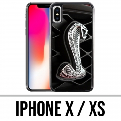 Coque iPhone X / XS - Shelby Logo