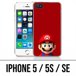 Coque iPhone 5 / 5S / SE - Mario Bros