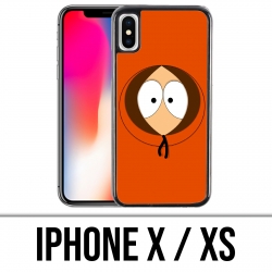 Funda para iPhone X / XS - South Park Kenny