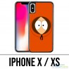 Funda para iPhone X / XS - South Park Kenny