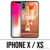 Custodia per iPhone X / XS - Velocità di corsa