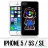 IPhone 5 / 5S / SE case - Mario Swag