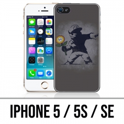 Custodia per iPhone 5 / 5S / SE - Tag Mario