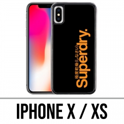 Coque iPhone X / XS - Superdry