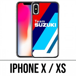 Funda iPhone X / XS - Equipo Suzuki