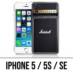 Coque iPhone 5 / 5S / SE - Marshall