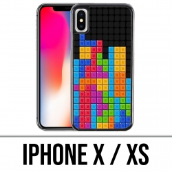 X / XS iPhone Case - Tetris