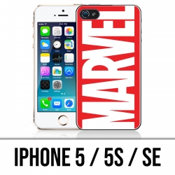 IPhone 5 / 5S / SE Hülle - Marvel Shield
