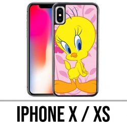 Coque iPhone X / XS - Titi Tweety