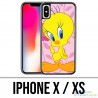 X / XS iPhone Hülle - Titi Tweety