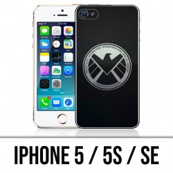 Coque iPhone 5 / 5S / SE - Marvel