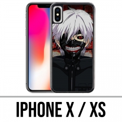 X / XS iPhone Case - Tokyo Ghoul