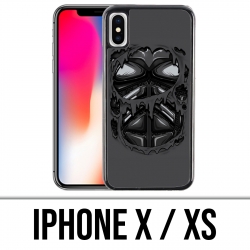 X / XS iPhone Case - Batman Torso