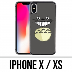 Custodia per iPhone X / XS - Totoro
