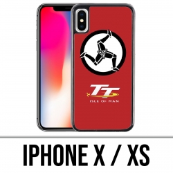 X / XS iPhone Case - Tourist Trophy