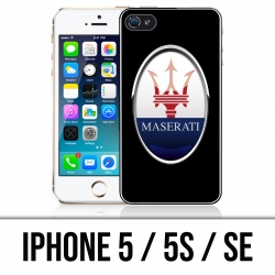 Funda iPhone 5 / 5S / SE - Maserati