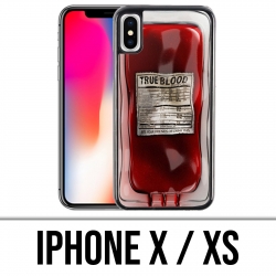 X / XS iPhone Schutzhülle - Trueblood