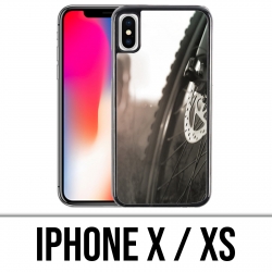 X / XS iPhone Hülle - Veì Lo Bike Macro