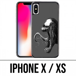 Funda iPhone X / XS - Venom