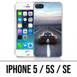 Coque iPhone 5 / 5S / SE - Mclaren P1