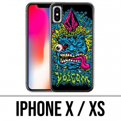 X / XS iPhone Case - Volcom Abstract