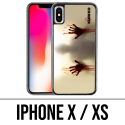 X / XS iPhone Case - Walking Dead Hands