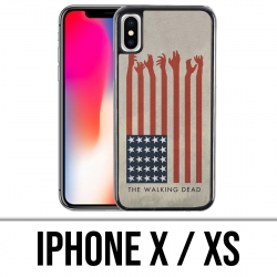 Custodia iPhone X / XS - Walking Dead Usa
