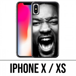 X / XS iPhone Case - Will Smith
