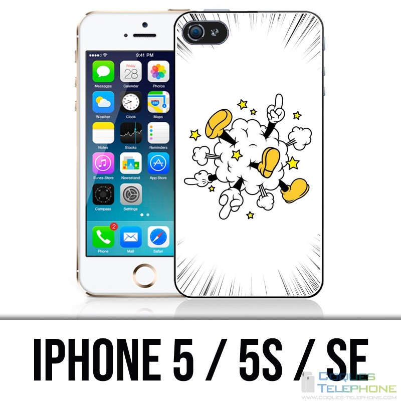 IPhone 5 / 5S / SE Fall - Mickey Brawl