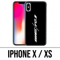 Carcasa iPhone X / XS - Yamaha R1 Wer1