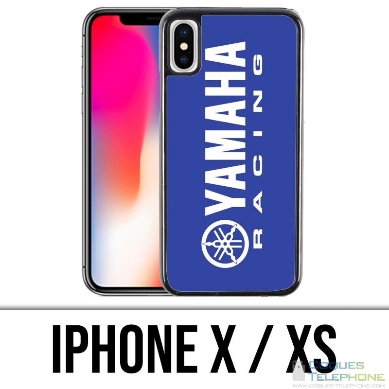 Funda iPhone X / XS - Yamaha Racing