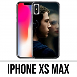 Coque iPhone XS MAX - 13 Reasons Why