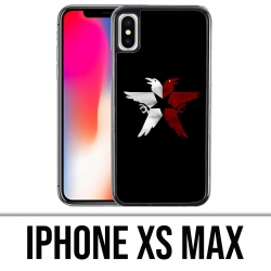 Coque iPhone XS MAX - Infamous Logo