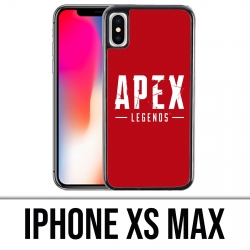 Coque iPhone XS MAX - Apex Legends
