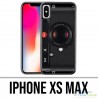 XS Max iPhone Hülle - Vintage Kamera