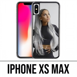 Coque iPhone XS MAX - Ariana Grande