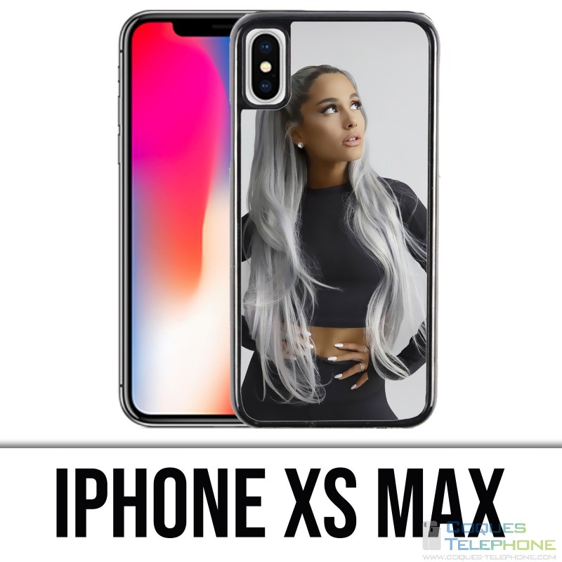Coque iPhone XS MAX - Ariana Grande