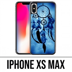 Coque iPhone XS MAX - Attrape Reve Bleu