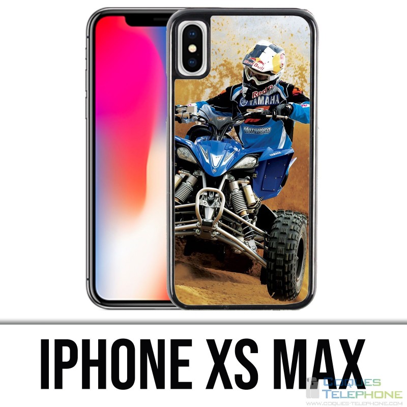 Coque iPhone XS MAX - Atv Quad
