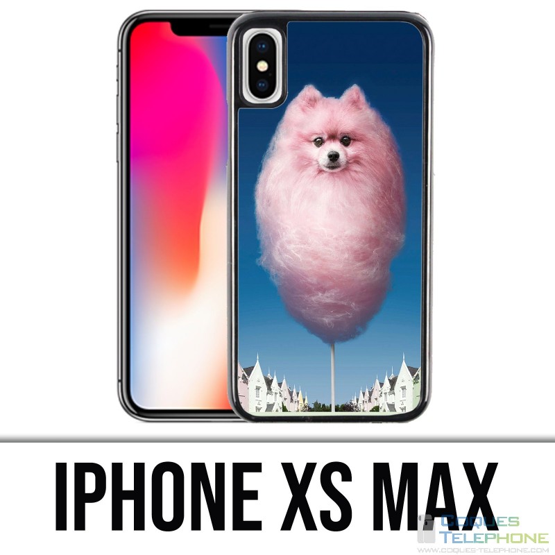 Funda iPhone XS Max - Barbachian