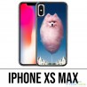 Coque iPhone XS Max - Barbachien