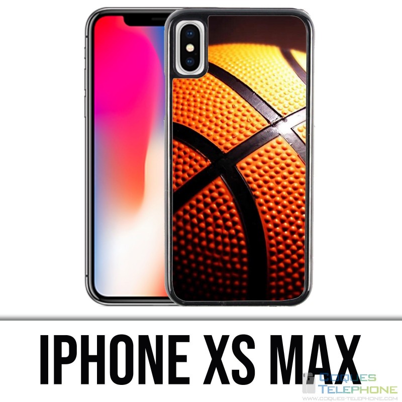 Vinilo o funda para iPhone XS Max - Basket