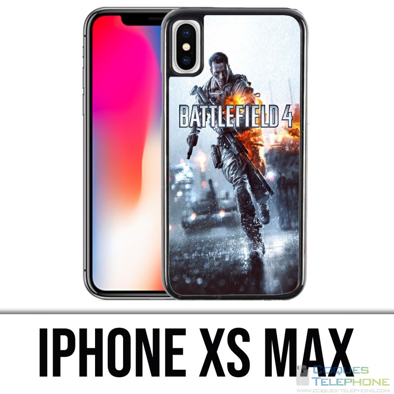 Custodia per iPhone XS Max - Battlefield 4