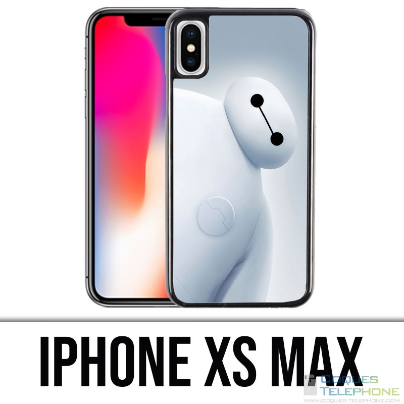 Coque iPhone XS MAX - Baymax 2