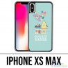 Funda iPhone XS Max - Mejor aventura La Haut