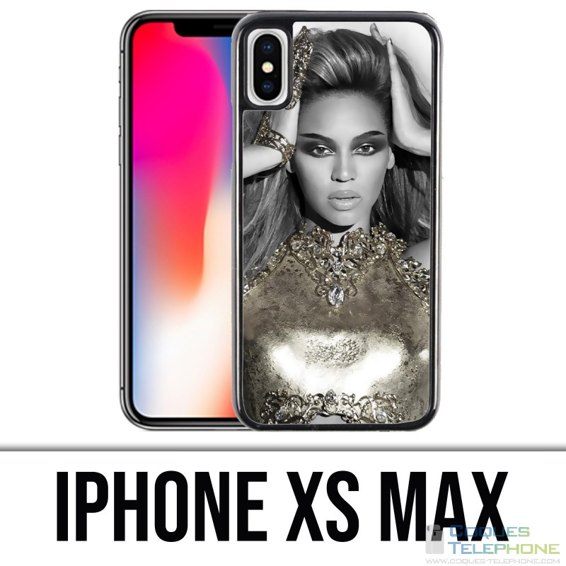 Coque iPhone XS MAX - Beyonce