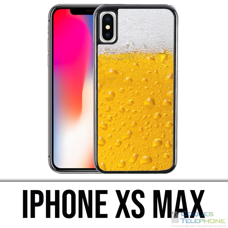 Funda iPhone XS Max - Cerveza Cerveza